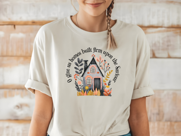 O Give Us Homes T-Shirt