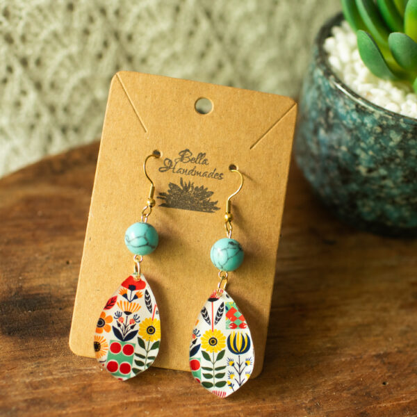 Floral Delights Earrings