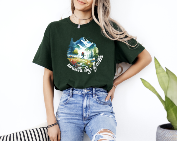 Walk by Faith T-Shirt
