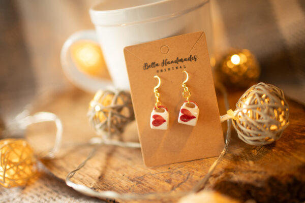 Coffee Mug Earrings (VARIATIONS) - Image 12