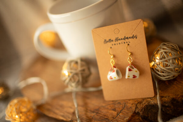 Coffee Mug Earrings (VARIATIONS) - Image 9