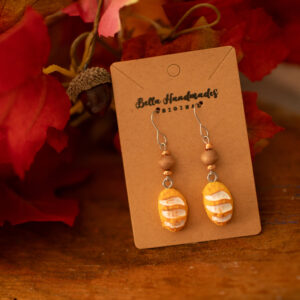 Bread of Life Earrings (2 variations)