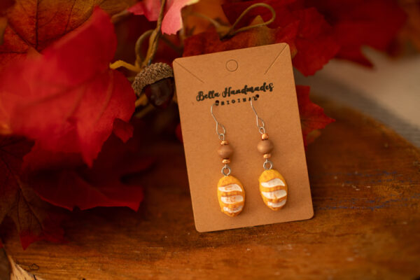 Bread of Life Earrings (2 variations)