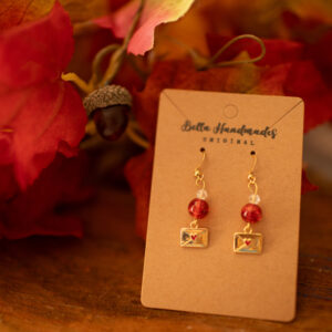 Happy Mail Earrings