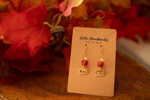 Happy Mail Earrings