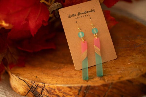 90s Flashback Earrings
