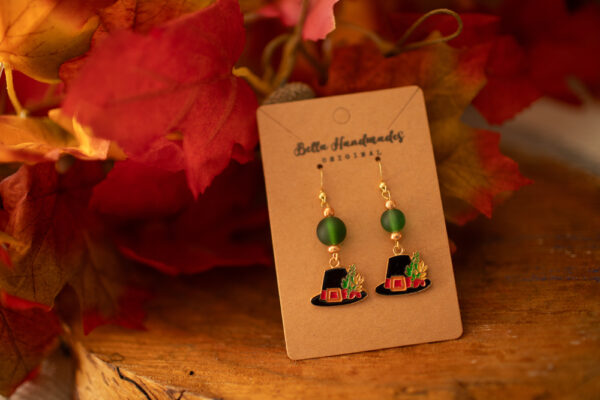 Autumn Whimsy Earrings (MANY VARIATIONS) - Image 10