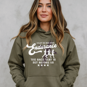Run With Endurance Hooded Sweatshirt