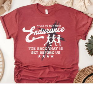 Run with Endurance T-Shirt
