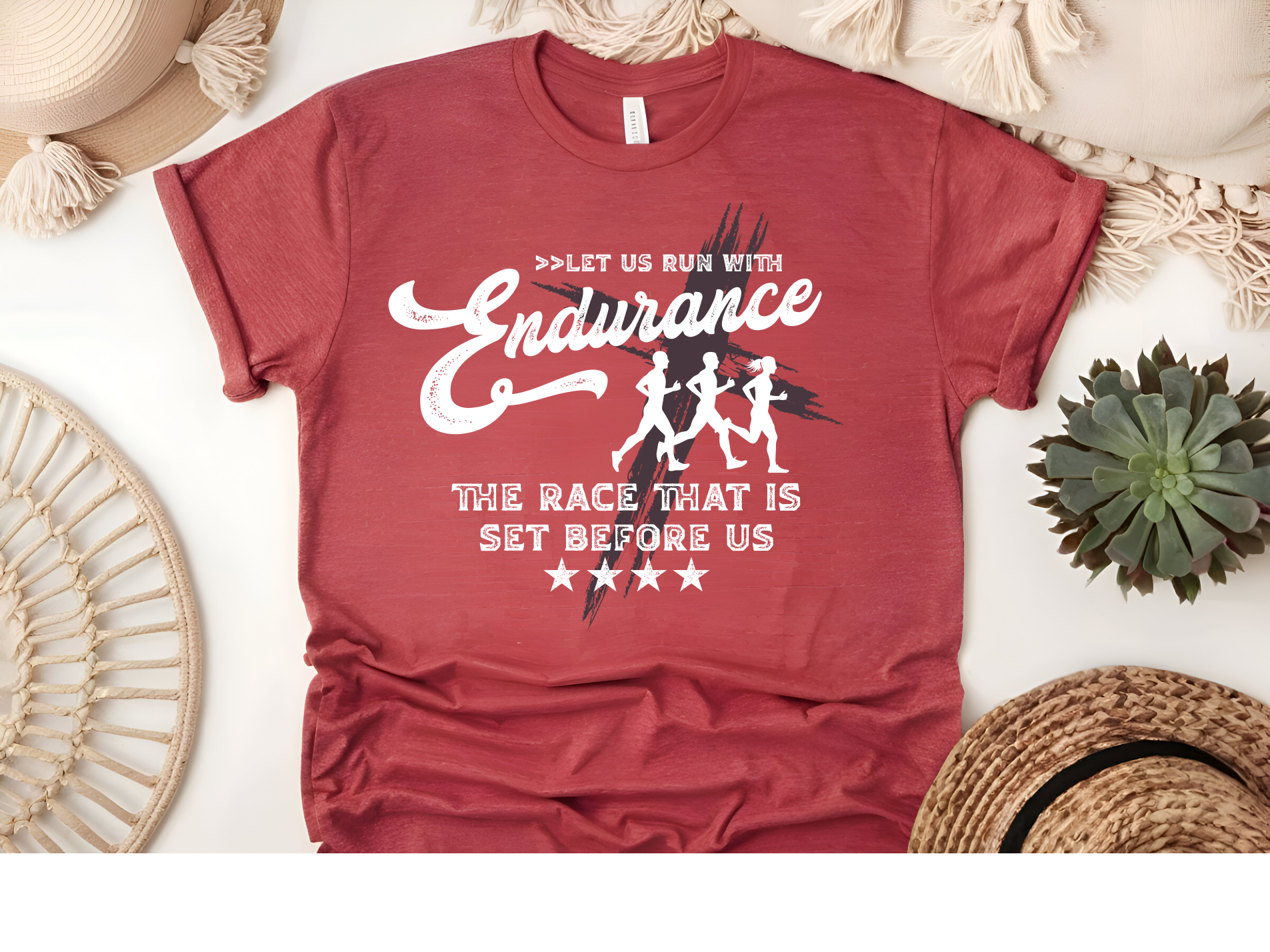 Run with Endurance T-Shirt