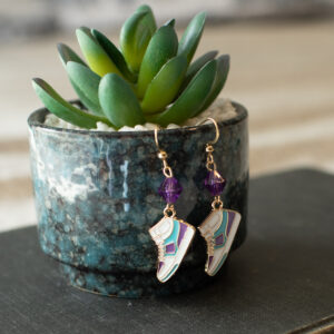 Run with Endurance Earrings (3 styles)